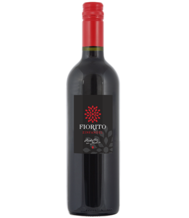 Rocca Fiorito Zinfandel Salento IGT 2024