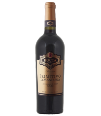 Rocca Primitivo di Manduria DOC 2024
