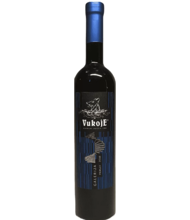 Vukoje Galerija Merlot 2020