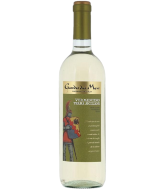 Guardia dei Mori Vermentino Terre Siciliane IGT 2025