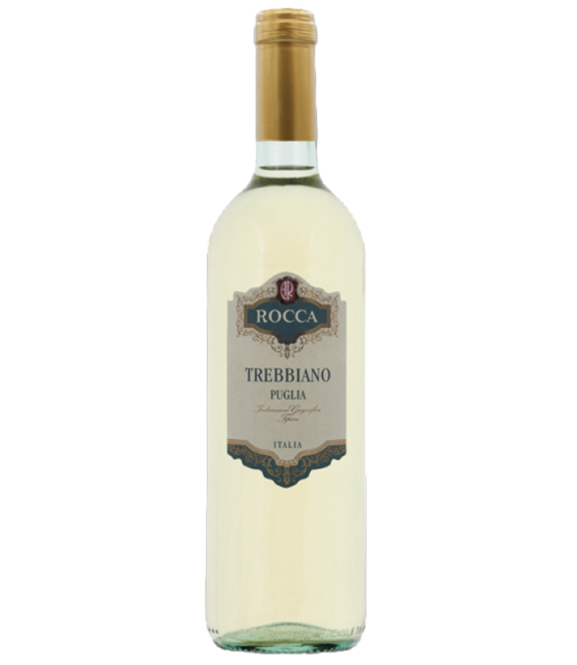 Rocca Trebbiano Puglia IGT 2025