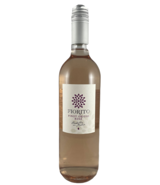 Rocca Rocca Fiorito Pinot Grigio Rosato Provincia di Pavia IGT 2025