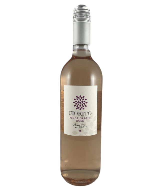 Rocca Rocca Fiorito Pinot Grigio Rosato Provincia di Pavia IGT 2025