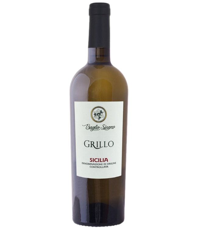 Baglio Sicano Grillo Sicilia DOC 2025