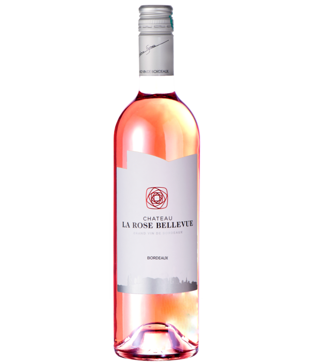 Château La Rose Bellevue Rosé Blaye Côtes de Bordeaux AOC 2025