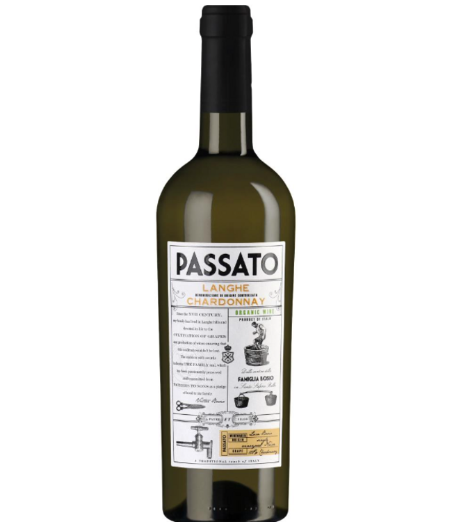 Passato Langhe Chardonnay DOC 2025