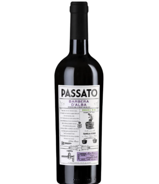 Passato Barbera d'Alba DOC 2024