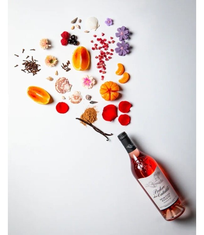 Podere Don Cataldo Primitivo Rosato Salento IGT 2025