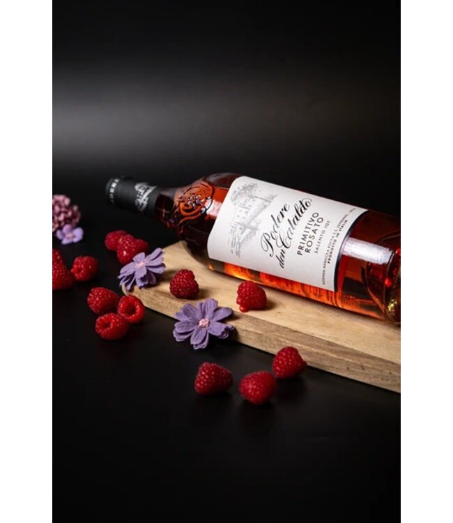 Podere Don Cataldo Primitivo Rosato Salento IGT 2025