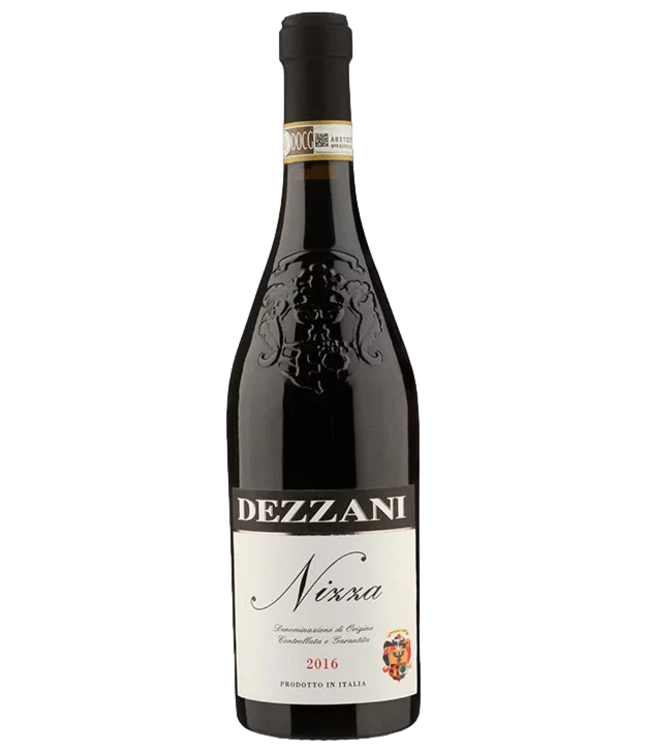 Dezzani Nizza DOCG 2021