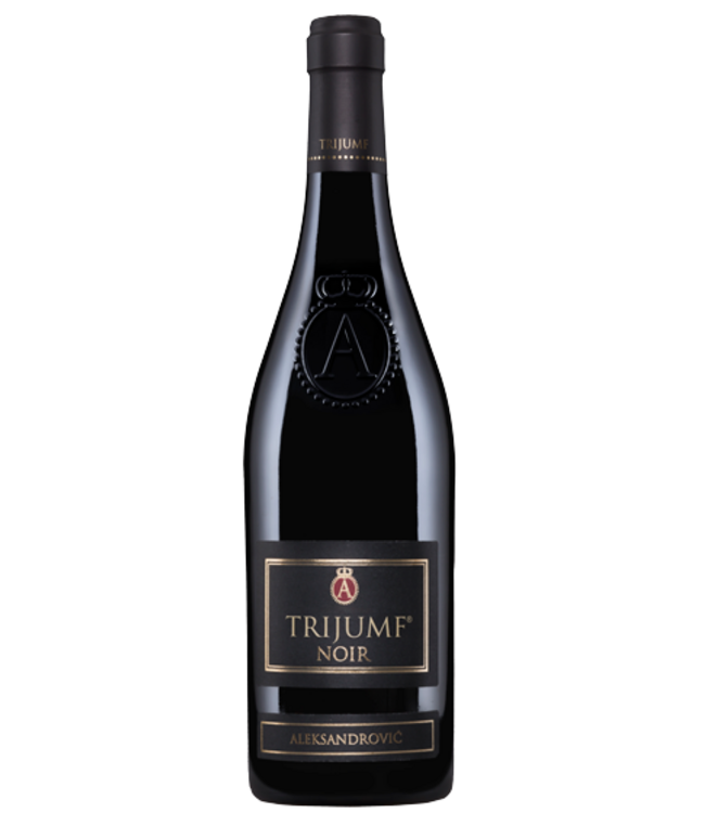 Aleksandrovic Trijumf Noir 2024