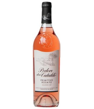 Podere Don Cataldo Negroamaro Rosato Salento IGT 2025