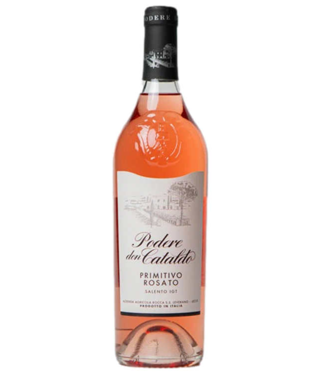 Podere Don Cataldo Negroamaro Rosato Salento IGT 2025