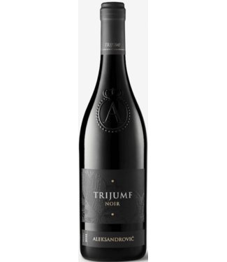 Aleksandrovic Trijumf Noir 2024 Aleksandrovic Trijumf Noir 2024
