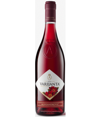Aleksandrovic Varijanta 2024 Aleksandrovic Varijanta 2024