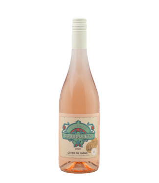 Chemin de Coudoulets Chemin de Coudoulets Cote du Rhône Rose 2025