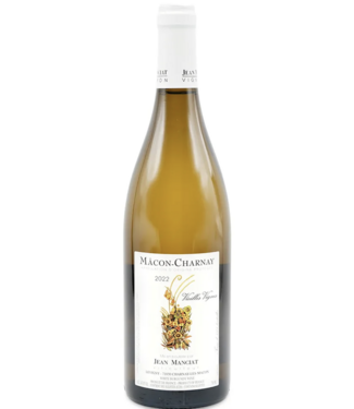 Domaine Jean Manciat Bourgogne Macon Charnay Vieilles Vignes  2024