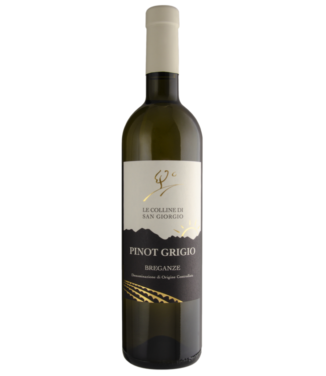 Beato Bartolomeo Breganze Pinot Grigio Le Colline di San Giorgio DOC 2025