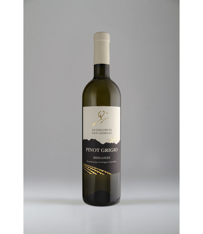Beato Bartolomeo Breganze Pinot Grigio Le Colline di San Giorgio DOC 2025