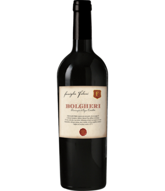 Famiglia Falorni Bolgheri Rosso DOC 2024