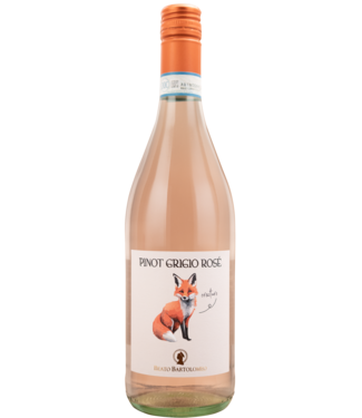 Beato Bartolomeo Breganze Naturae Pinot Grigio Rosé delle Venezie DOC "Blush" 2025 Beato Bartolomeo Breganze Naturae Pinot Grigio Rosé delle Venezie DOC "Blush" 2025
