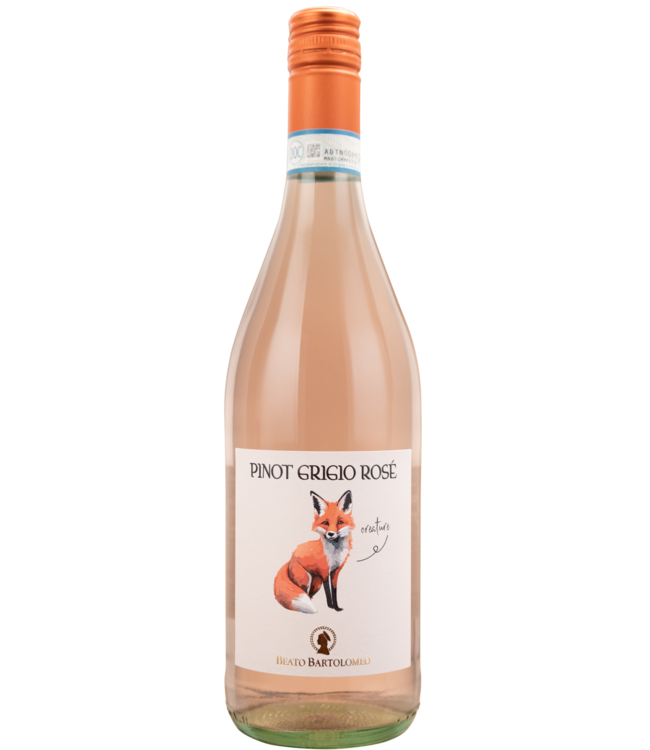 Beato Bartolomeo Breganze Naturae Pinot Grigio Rosé delle Venezie DOC "Blush" 2025