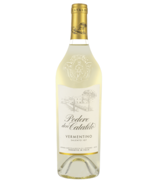 Podere Don Cataldo Vermentino Salento IGT 2025
