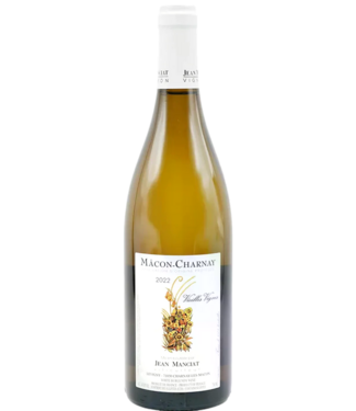 Domaine Jean Manciat Bourgogne Macon Charnay Vieilles Vignes  2024