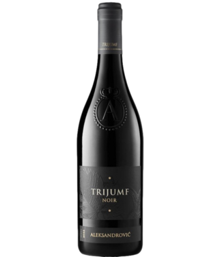 Aleksandrovic Trijumf Noir 2024
