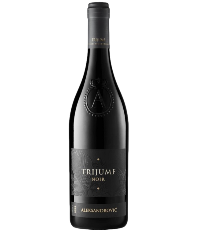Aleksandrovic Trijumf Noir 2024