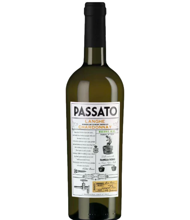 Passato Langhe Chardonnay DOC 2025