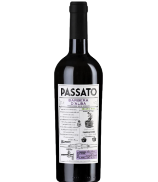Passato Barbera d'Alba DOC 2024