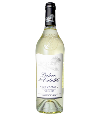 Podere Don Cataldo Negroamaro Vinificato in Bianco Puglia IGT 2025