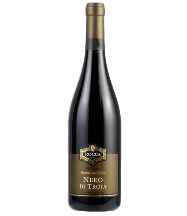 Rocca Nero di Troia Puglia IGT 2024