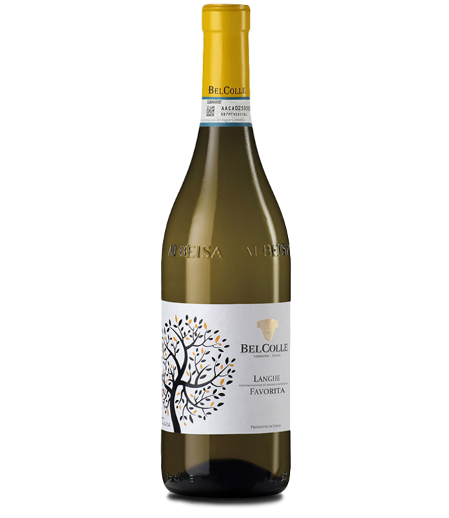 Bel Colle Langhe Favorita DOC 2025