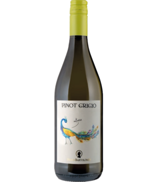 Beato Bartolomeo Breganze Naturae Pinot Grigio delle Venezie DOC 2025