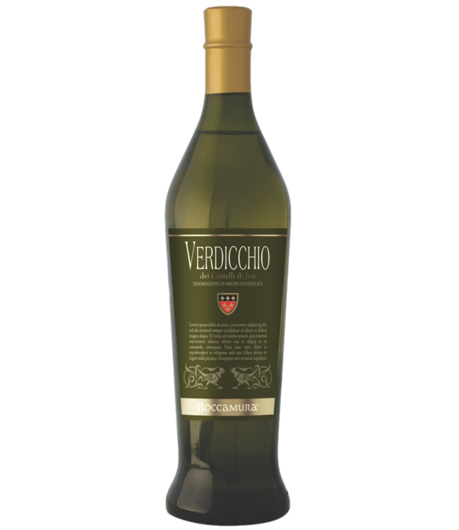 Agricole Selvi Roccamura Verdicchio Dei Castelli Di Jesi Classico DOC 2024