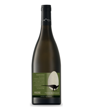 Anne de Joyeuse Mauzac Dinosaure Rhabdodon Priscus 2023