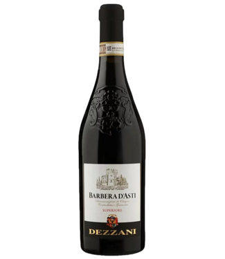 Dezzani Barbera d'Asti Superiore DOCG 2023