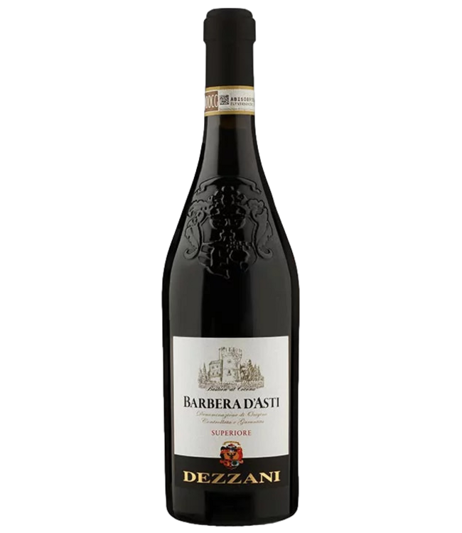 Dezzani Barbera d'Asti Superiore DOCG 2023