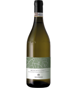 Manfredi Moscato d'Asti DOCG 2025