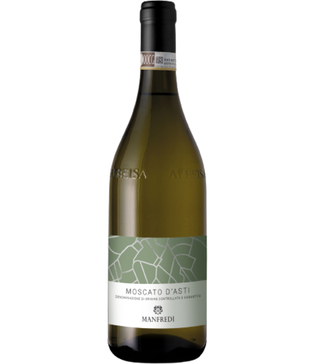 Manfredi Moscato d'Asti DOCG 2025