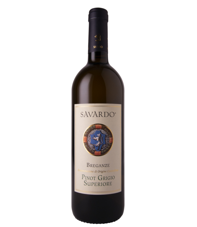 Beato Bartolomeo Breganze Savardo Pinot Grigio Superiore Breganze DOC 2025
