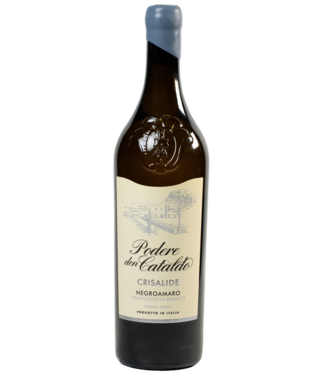 Podere Don Cataldo Crisalide Negroamaro Bianco Puglia IGT 2025