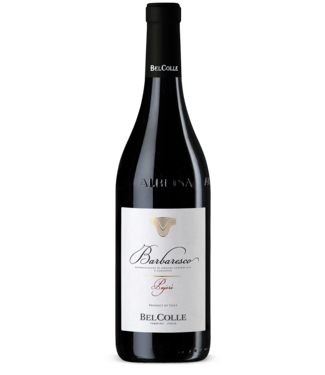 Bel Colle Pajorè Barbaresco DOCG 2021 Bel Colle Pajorè Barbaresco DOCG 2021