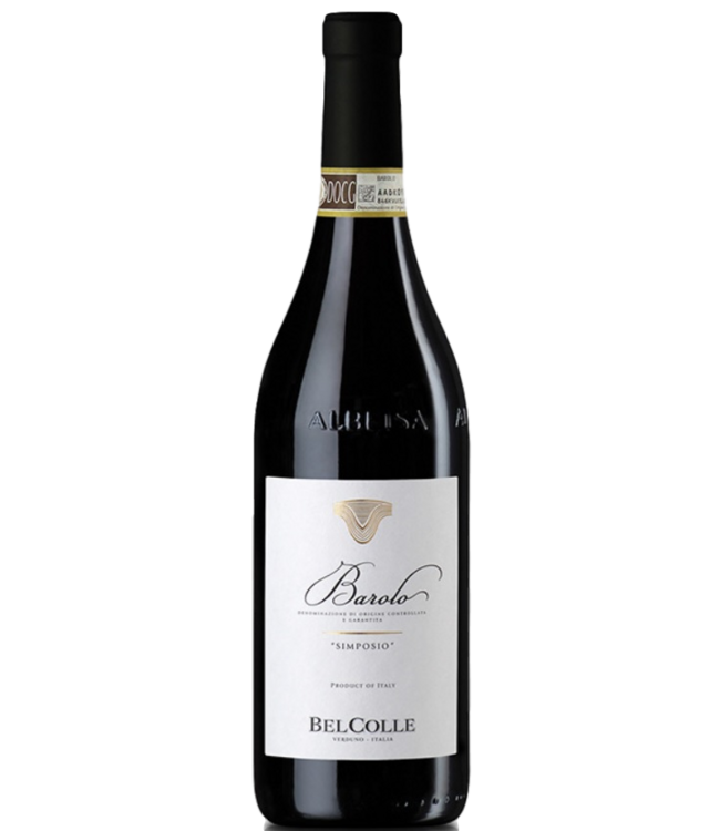 Bel Colle Simposio Barolo DOCG 2021
