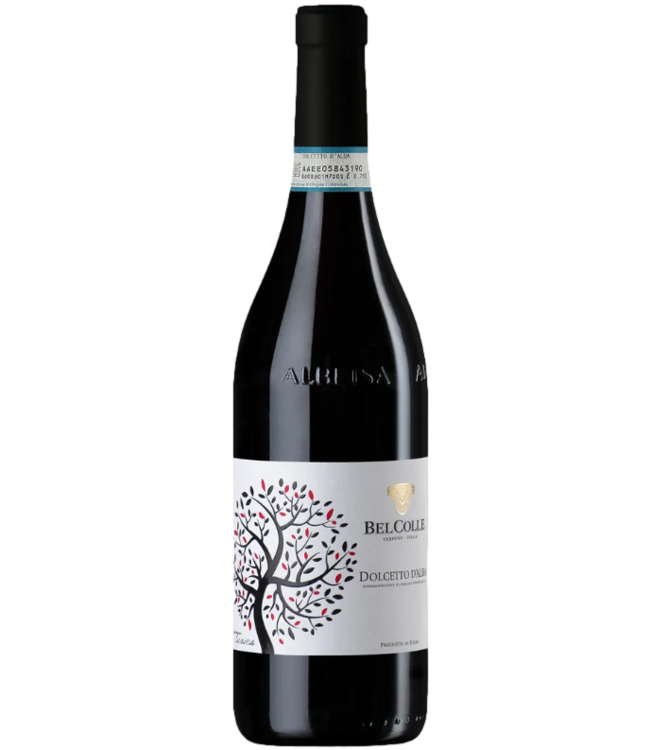 Bel Colle Dolcetto d'Alba DOC 2025