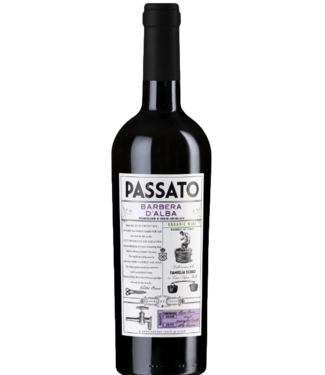Passato Barbera d'Alba DOC 2025