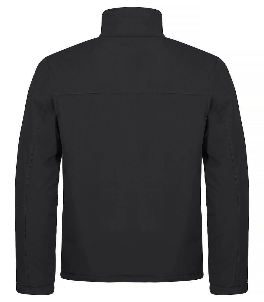 Clique Padded Softshell-2