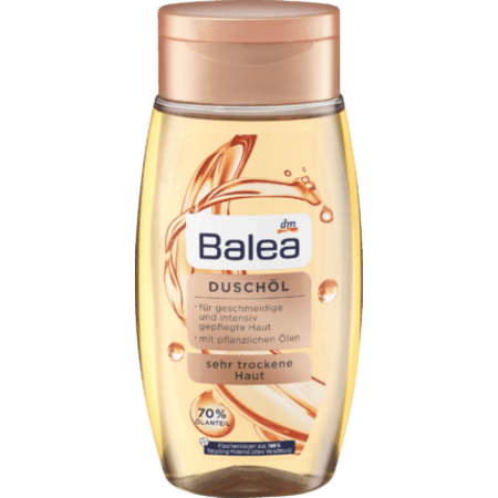 Balea Douche Olie 250 Ml Dmdrogist Nl